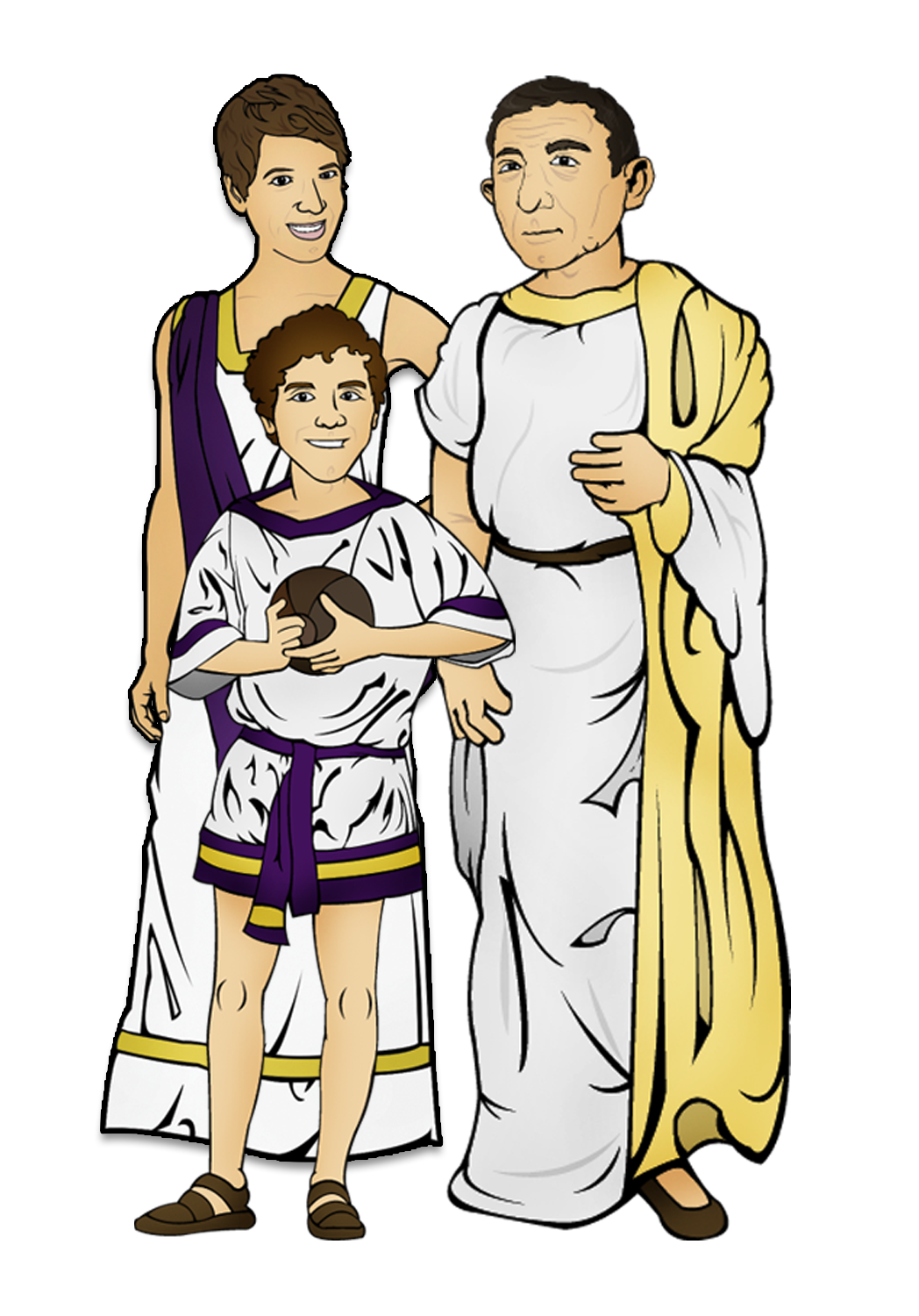 caecilius family